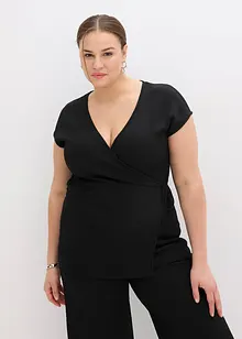 Shirt in wikkellook, bonprix
