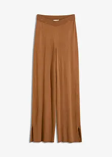 Fijn gebreide broek, bonprix