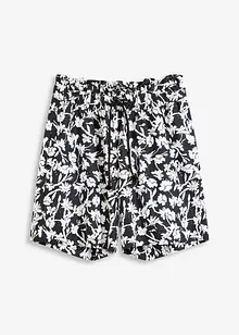 Linnen short, bonprix