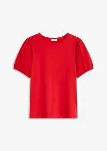 Jersey shirt met biologisch katoen, bonprix