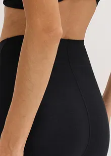 Corrigerende biker short van katoen, licht corrigerend, bonprix