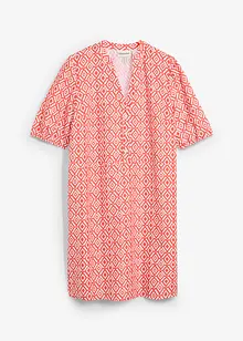 Tuniekjurk van soepele viscose, bonprix