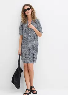 Tuniekjurk van soepele viscose, bonprix