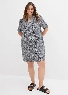 Tuniekjurk van soepele viscose, bonprix