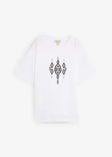 T-shirt met print, bonprix