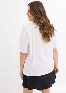 T-shirt met print, bonprix