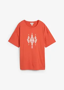 T-shirt met print, bonprix