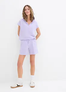 Sweater van puur katoen, bonprix