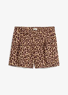 Short van zachte viscose, bonprix