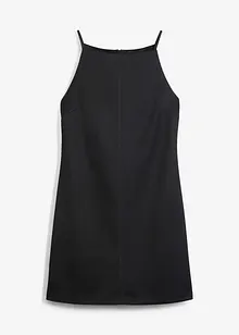 Mini jurk van soepele scuba, bonprix