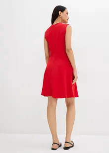 Mini jurk van comfortabele Punto di Roma, bonprix