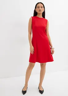 Mini jurk van comfortabele Punto di Roma, bonprix