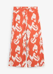 Jersey broek van een viscose-mix, bonprix