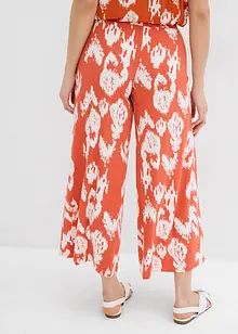 Jersey broek van een viscose-mix, bonprix