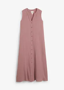 Jurk van mousseline, bonprix