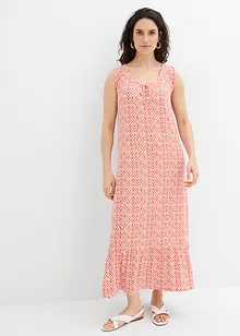 Jersey jurk van viscosemix, bonprix