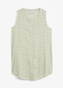 Longblouse van zachte viscose, bonprix