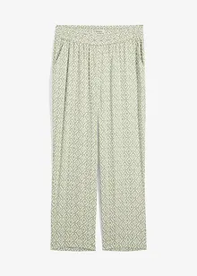 Harembroek van viscose, bonprix