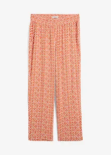 Harembroek van viscose, bonprix