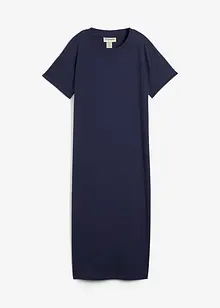 Jersey jurk van biologisch katoen, bonprix