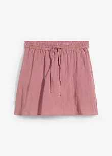 Broekrok van mousseline, bonprix