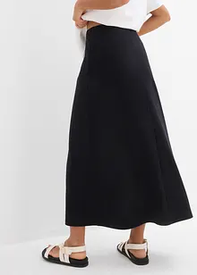 Sweatrok van stevige interlock, bonprix