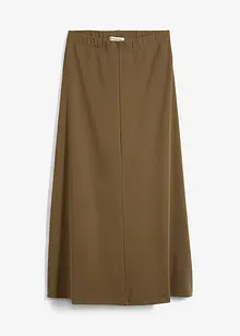 Sweatrok van stevige interlock, bonprix