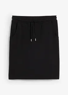 Sweatrok met zakken, bonprix