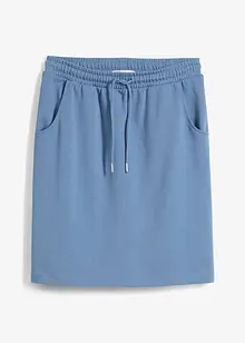 Sweatrok met zakken, bonprix