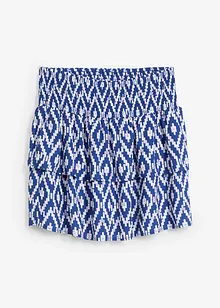 Minirok van soepele viscose, bonprix