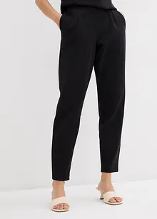 Capri broek van piqué, bonprix