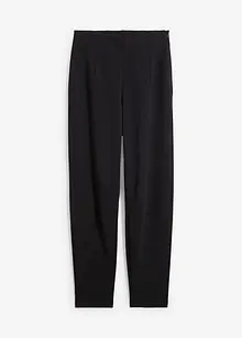 Capri broek van piqué, bonprix