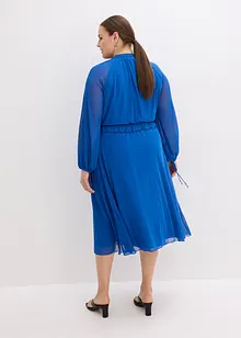 Tuniekjurk met volants, bonprix