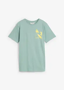 T-shirt van puur katoen, bonprix