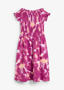 Jersey jurk in een elastische katoenmix, bonprix