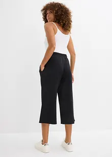 Broek van scuba, lang, bonprix