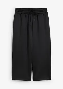 Broek van scuba, lang, bonprix