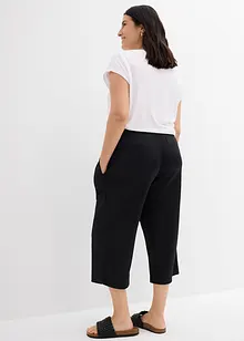 Broek van scuba, lang, bonprix