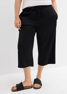 Broek van scuba, lang, bonprix