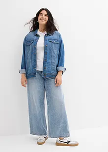 Piqué poloshirt van biologisch katoen, bonprix