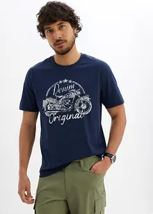 T-shirt van katoen, bonprix
