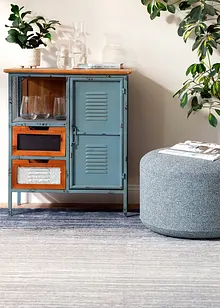 Vloerkleed met modern patroon, bonprix