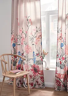 Gordijn met structuur (1 stuk), bonprix