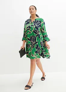 Tuniekjurk van soepele viscose, bonprix