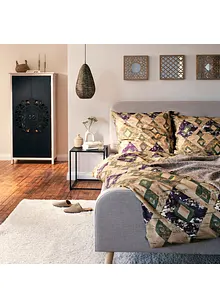 Dekbedovertrek met etnoprint, bonprix