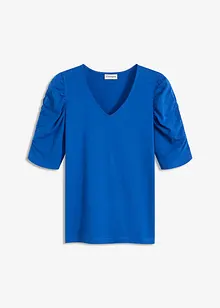 Shirt met pofmouwen, bonprix