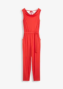 Jersey jumpsuit, bonprix