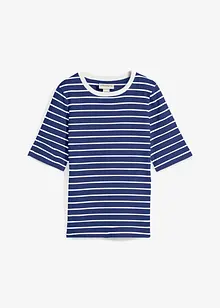 T-shirt van zwaar biologisch katoen, bonprix