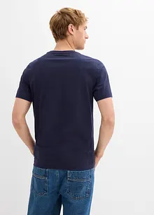T-shirt van biologisch katoen, bonprix
