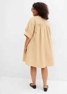 Kaftan jurk van puur biologisch katoen, bonprix